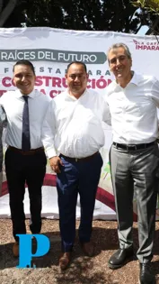 Anuncia Gobierno de la Ciudad programa “Raíces del Futuro” para reforestar y reverdecer el municipio