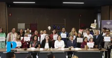 Congreso del Estado impulsa talento artesanal y entrega reconocimientos