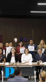 Congreso del Estado impulsa talento artesanal y entrega reconocimientos