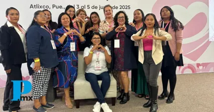 DIF Tehuacán participa en encuentro Estatal de Presidentas y Directoras de los SMDIF del Estado de Puebla en Atlixco