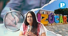 Exalcaldesa de Izúcar comparece por falsificación documentos oficiales