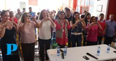 Forman comité ciudadano para supervisar mejora del CAIC El Riego en Tehuacán