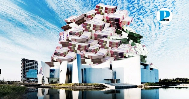 Puebla pagó millones por el Barroco, obra que no es del pueblo: Armenta 