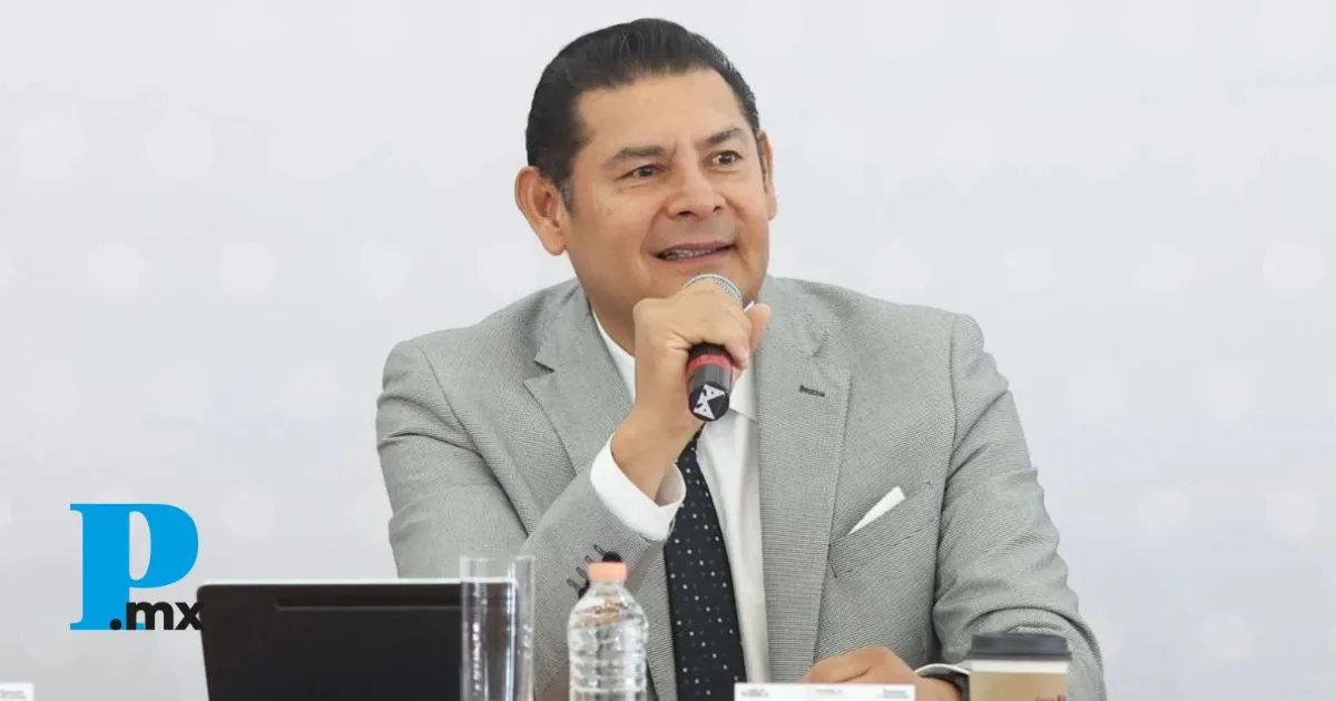 Armenta anuncia megaproyectos de movilidad, incluye RUTA, tren y aeropuerto