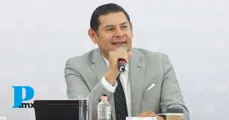 Armenta anuncia megaproyectos de movilidad, incluye RUTA, tren y aeropuerto