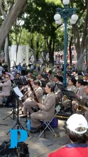 IMACP acerca la música y el arte a la ciudadanía con su cartelera cultural de fin de semana