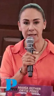 TEPJF descarta violencia política de género contra la regidora Esther Ortiz
