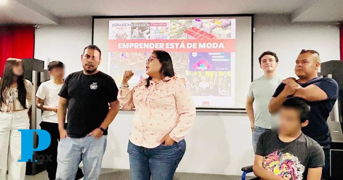 Ayuntamiento apoya el emprendimiento juvenil con asesoría y vinculación