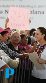Claudia Sheinbaum inicia gira nacional enfocada en salud y bienestar