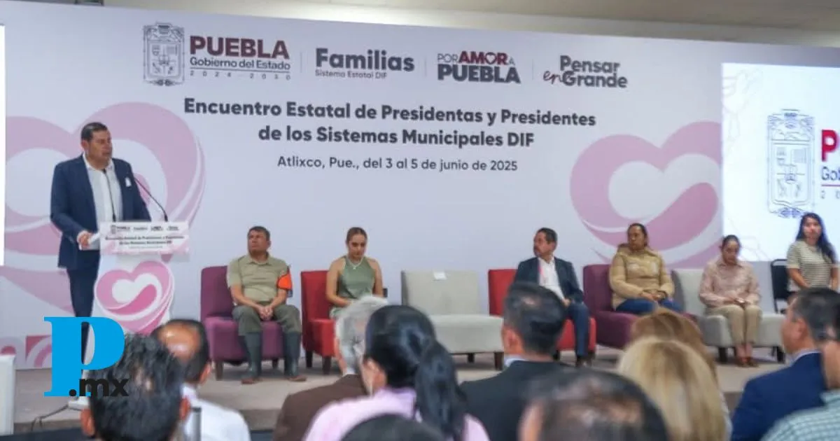 DIF de San Pedro Cholula reafirma apoyo a sectores vulnerables en Puebla