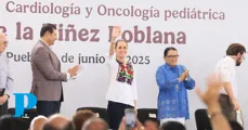 Hospital de la Niñez Poblana se fortalece con dos torres de especialidad