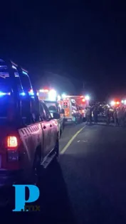 Gobierno de Tehuacán brinda apoyo tras accidente en Coxcatlán–Zoquitlán