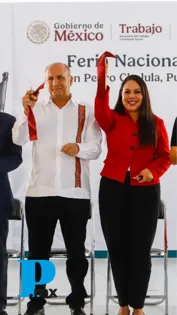 Gobierno de Tonantzin Fernández fortalece el empleo formal en coordinación con el Estado