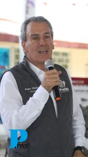 Mejora Pepe Chedraui infraestructura educativa al norte de la capital