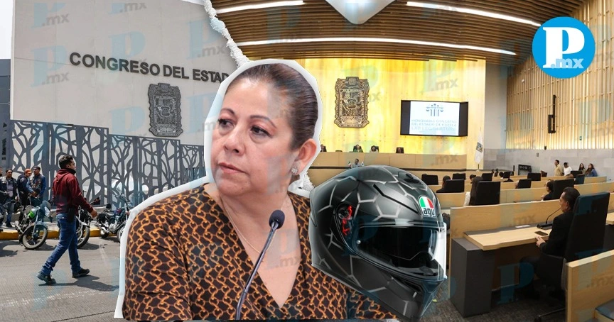 Asociaciones civiles respaldan Ley Casco en Puebla