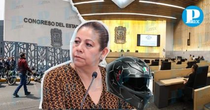 Asociaciones civiles respaldan Ley Casco en Puebla