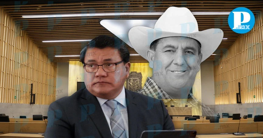 Congreso confirma que alcalde de Ahuazotepec solicitó licencia definitiva