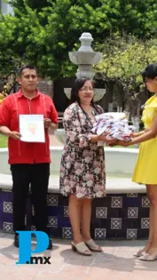 Gobierno de Tehuacán impulsa salud mental con apoyos escolares en telesecundaria