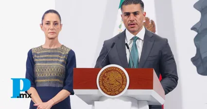 Homicidio doloso baja 25.8% en ocho meses, informa Claudia Sheinbaum