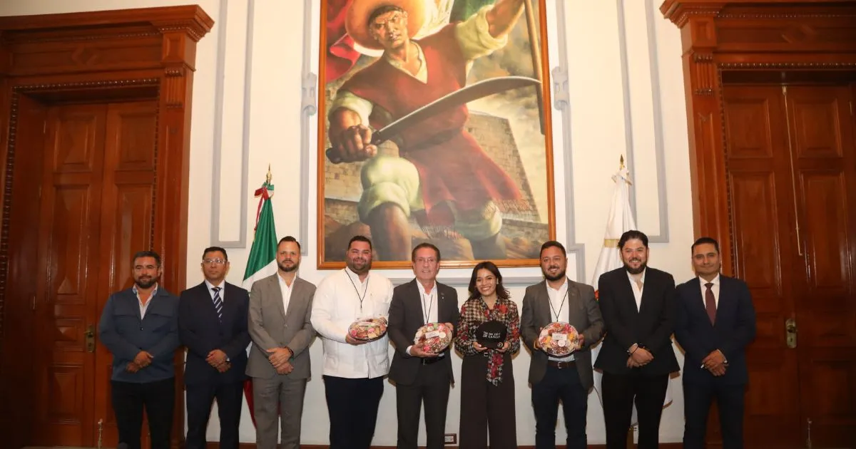 La ciudad de Puebla consolida alianzas internacionales para innovación urbana con Brasil y República Dominicana