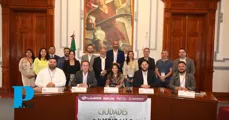 La ciudad de Puebla consolida alianzas internacionales para innovación urbana con Brasil y República Dominicana