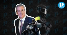 Reforma a la Ley de Movilidad ayudará a regular a motos en Puebla: Chedraui