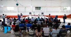 Tonantzin Fernández encabeza Estrategia de Seguridad con participación de los tres niveles de gobierno