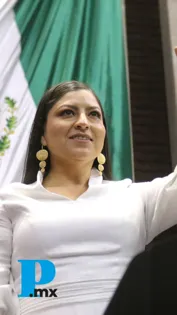 Claudia Rivera respalda estrategia migratoria de Claudia Sheinbaum