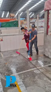 Gobierno de Tehuacán limpia mercado Benito Juárez y refuerza acciones contra el dengue