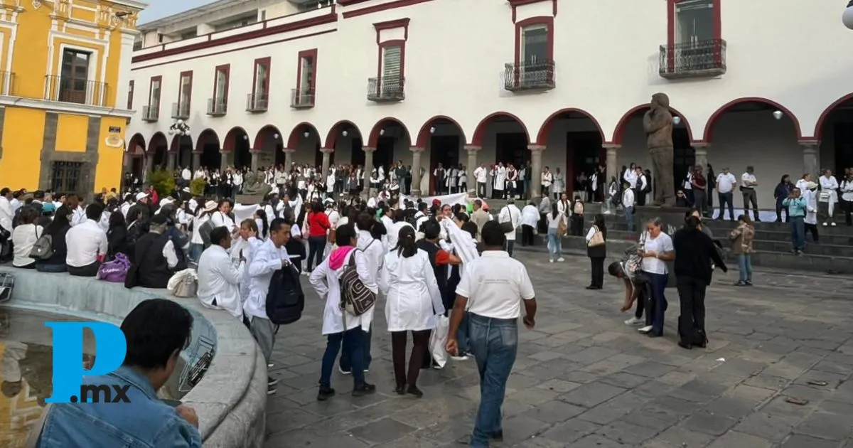 Gobierno estatal reitera disposición al diálogo con trabajadores sindicalizados de salud