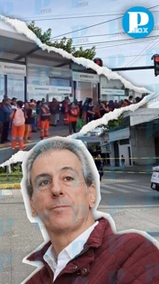 "Naranjitas" bloquean Valsequillo; exigen revisión gestión del director de limpia