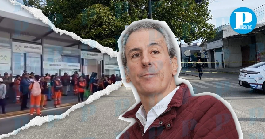 "Naranjitas" bloquean Valsequillo; exigen revisión gestión del director de limpia
