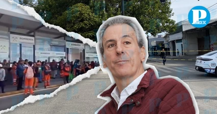 "Naranjitas" bloquean Valsequillo; exigen revisión gestión del director de limpia