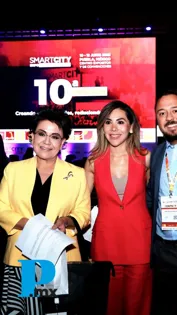 Puebla impulsa inclusión y equidad de género en Smart City Expo Latam