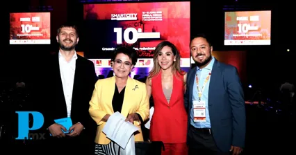 Puebla impulsa inclusión y equidad de género en Smart City Expo Latam