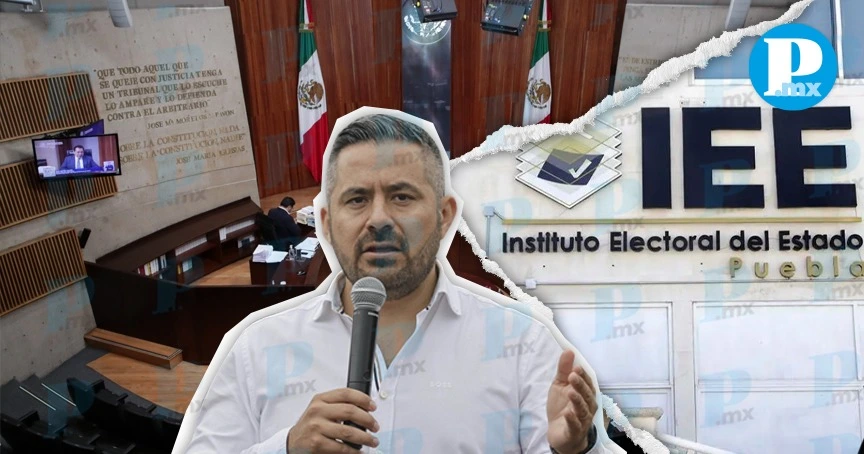 Tribunal Electoral desecha juicio de Adán Domínguez; IEE sigue indagatoria