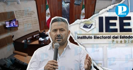 Tribunal Electoral desecha juicio de Adán Domínguez; IEE sigue indagatoria