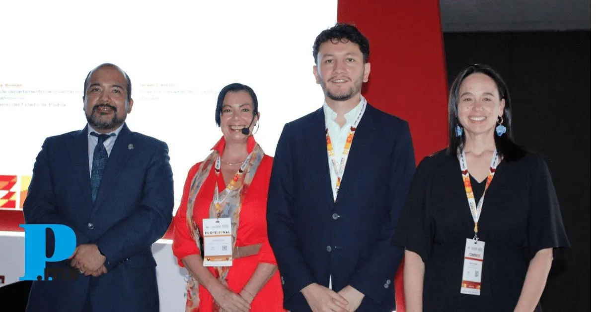 Expone Gerencia del Centro Histórico sobre el Inventario Municipal de Patrimonio Cultural en el Congreso Smarty Expo LATAM
