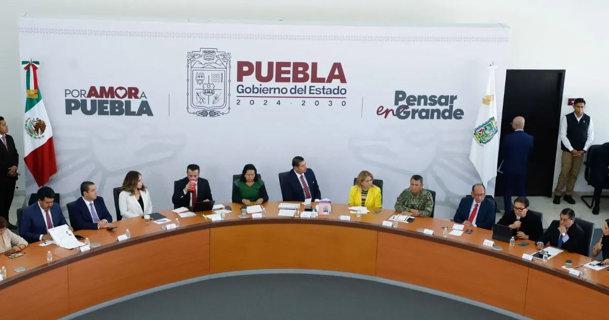 Ley Anti Milpa, proceso de regulación para sancionar actos irregulares: Alejandro Armenta