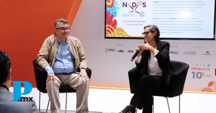 Puebla impulsa cultura como derecho humano en Smart City Expo LATAM
