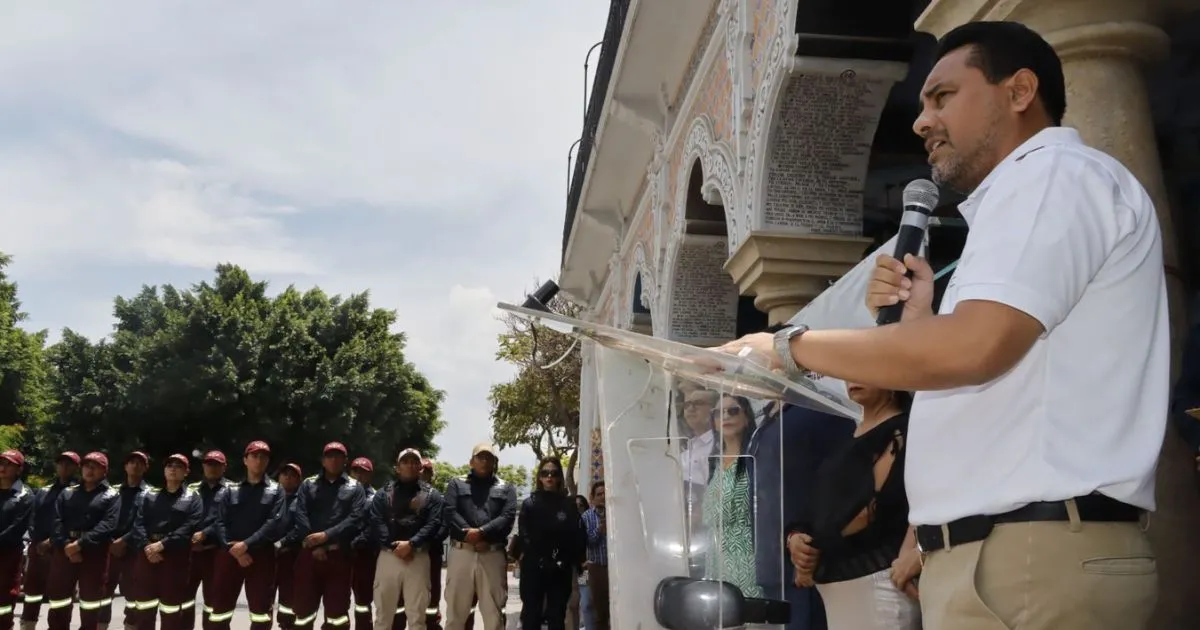 Tehuacán refuerza su compromiso con el medio ambiente con el inicio de operaciones de la ‘Guardia Ecológica y de Bienestar Animal’