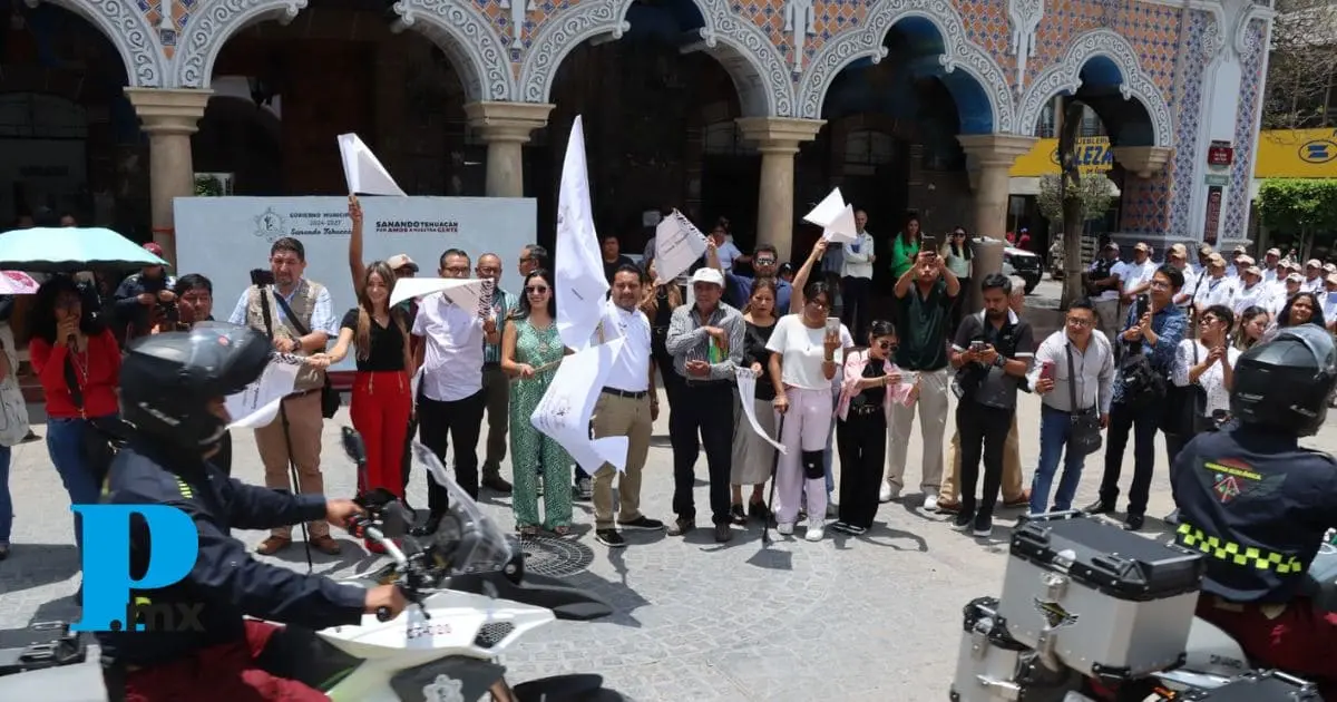 Tehuacán refuerza su compromiso con el medio ambiente con el inicio de operaciones de la ‘Guardia Ecológica y de Bienestar Animal’