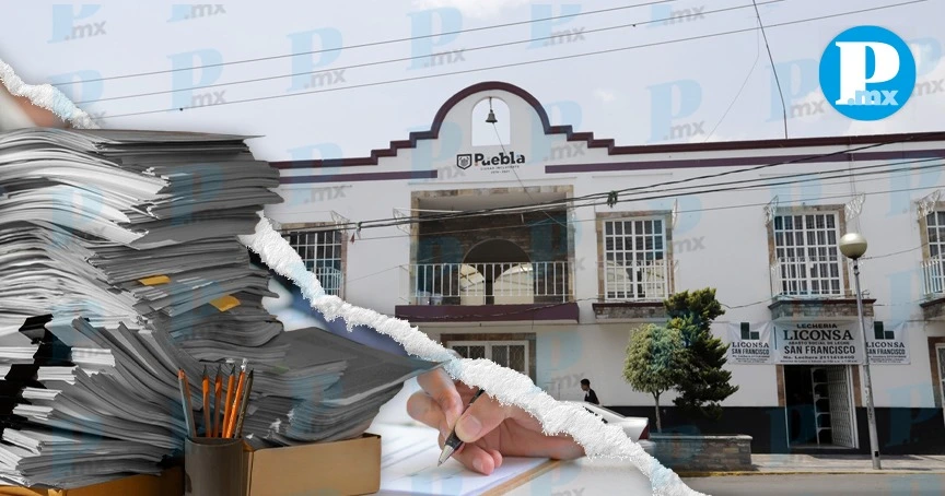 Vecinos de Totimehuacan reúnen 9 mil firmas para convertirse en municipio 