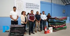 Ayuntamiento de Cuautlancingo activa refugios por lluvias e inundaciones