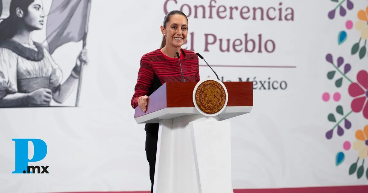 México busca convertirse en el 5.º país más visitado del mundo en 2030: Sheinbaum