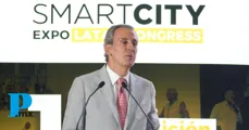 Reafirma Puebla su compromiso como ciudad inteligente en la clausura del Smart City Expo LATAM Congress 2025