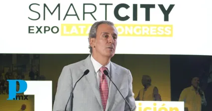 Reafirma Puebla su compromiso como ciudad inteligente en la clausura del Smart City Expo LATAM Congress 2025
