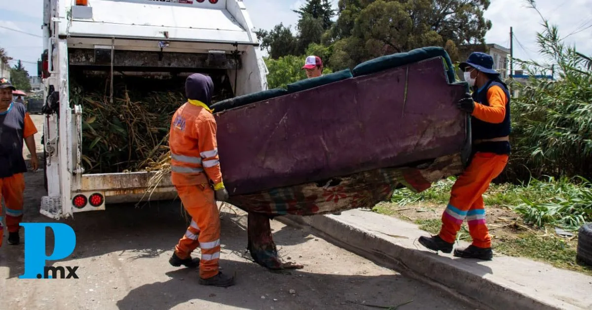 Impulsa Gobierno de la Ciudad programa de descacharrización ante la temporada de lluvias