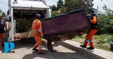 Impulsa Gobierno de la Ciudad programa de descacharrización ante la temporada de lluvias