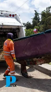 Impulsa Gobierno de la Ciudad programa de descacharrización ante la temporada de lluvias